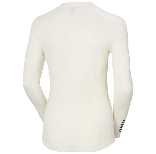 Helly Hansen Базовый слой с длинным рукавом Lifa Merino Midweight Crew