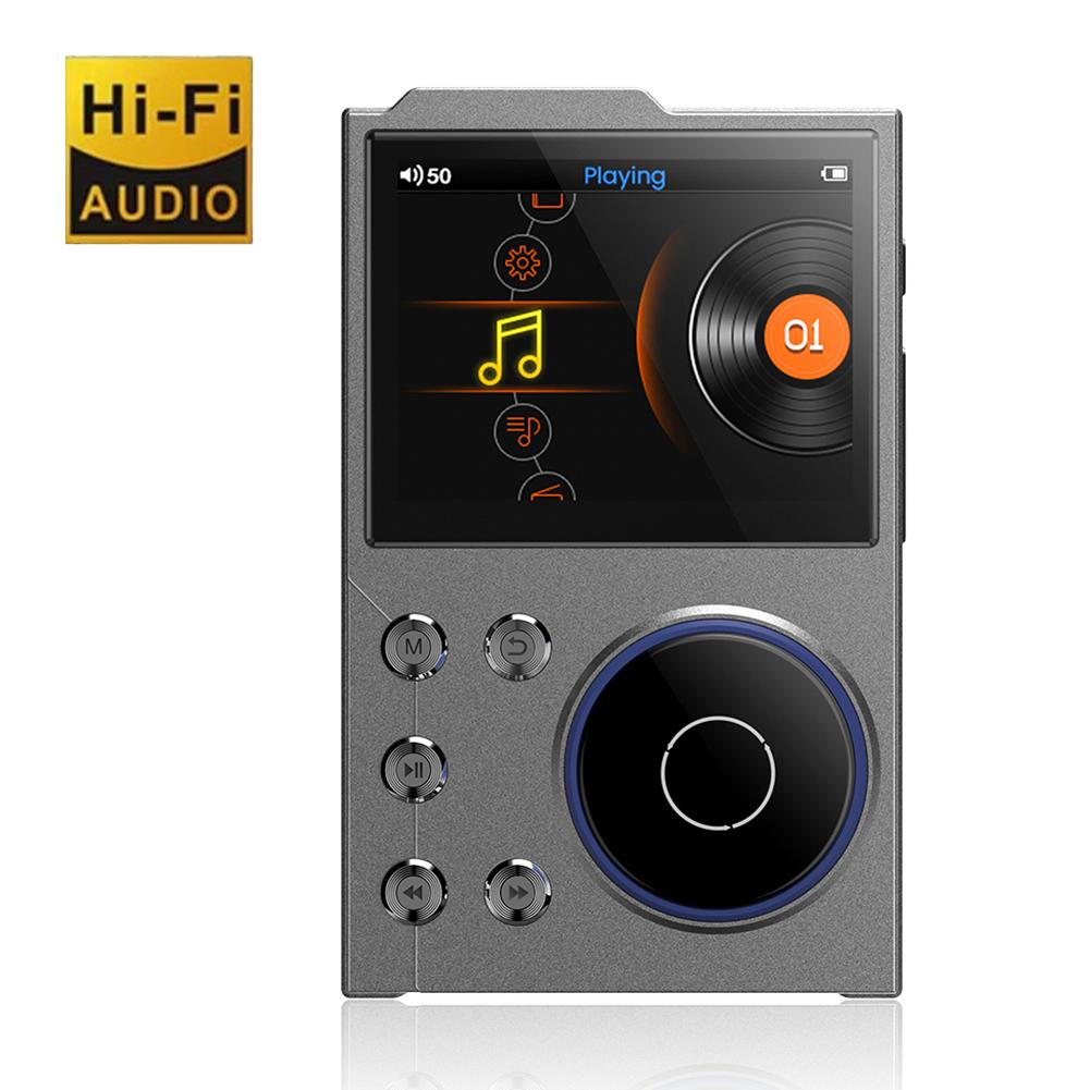 HiFi MP3 Player Lossless DSD Digital Audio Music Player Bluetooth-Compatible5.3 Digital Music Player Portable Audio Player 256GB