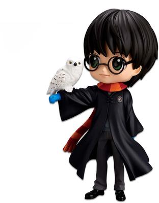 Banpresto Harry Potter Q Posket Harry Potter II Figure Regular Color 1 Type In Total Ver.