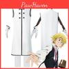 Hochwertiges Meliodas Cosplay-Kostüm aus The Seven Deadly Sins