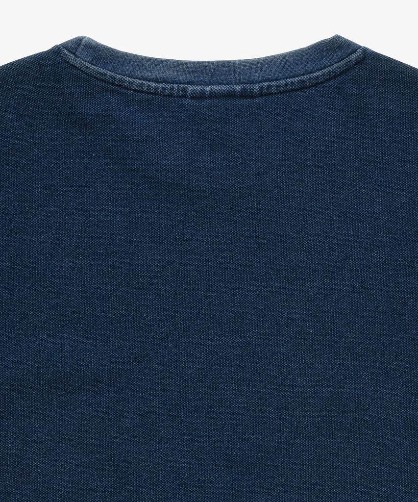 LACOSTE Herren JP Indigo Kurzarm-T-Shirt Th9427-56G 2Gf
