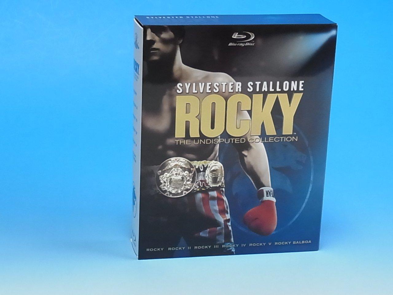 

Rocky Box Blu-ray Collector s [Blu-ray]