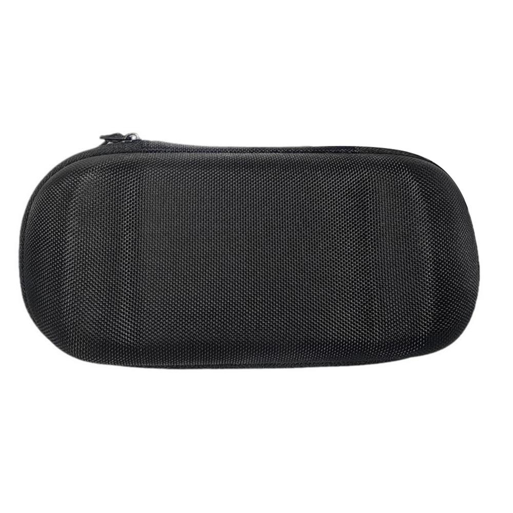 

Портативная сумка для хранения игр, сумка для игровой консоли для Retroid Pocket 5, аксессуары для игровой консоли чёрный