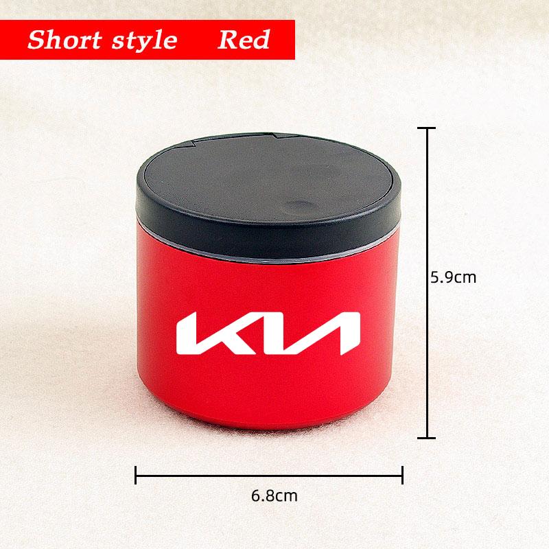 

Багатофункціональний попільничка Автомобільний тримач для напоїв Знімний Для BMW Попільничка для автомобіля Для KIA RIO 2 3 4 5 Xline x line Автомобільні аксесуари Нержавіюча сталь