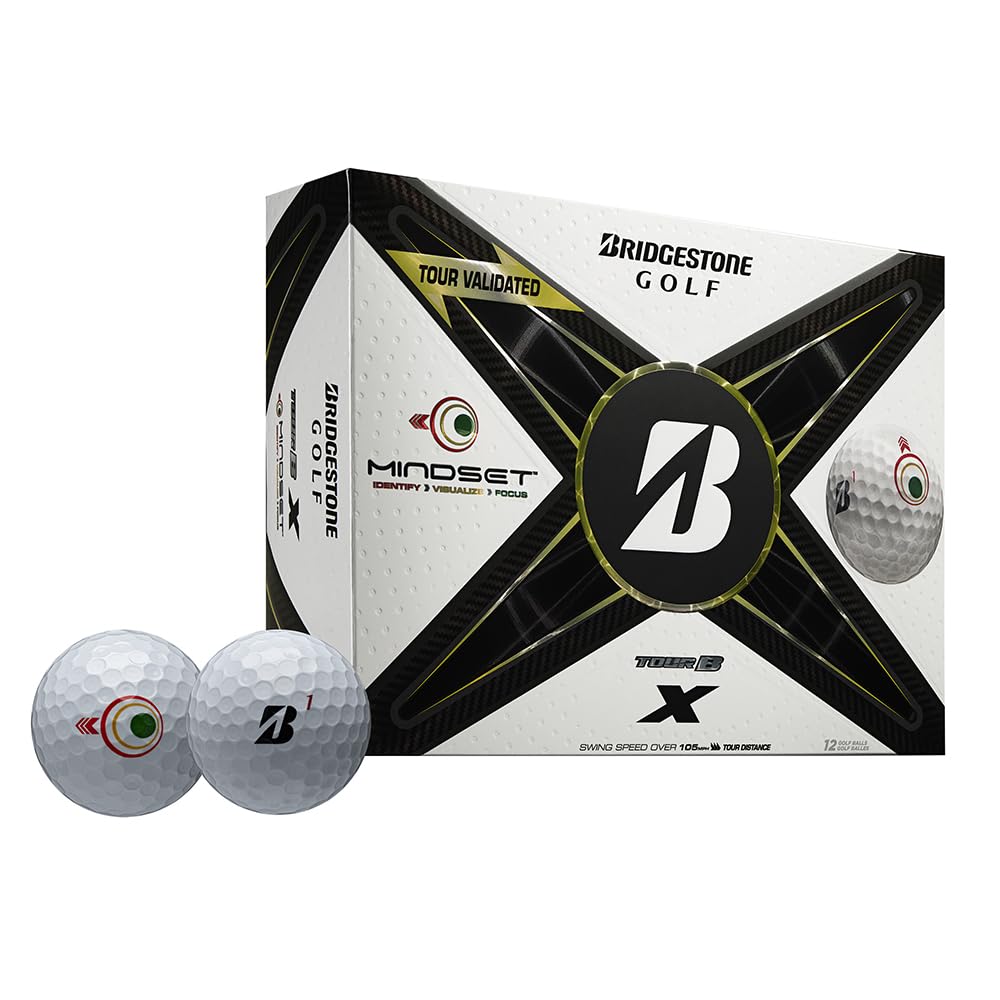 

Bridgestone Golf TOUR B X Golf 1 2024 МЫШЛЕНИЕ BRIDGESTON GOLF [Спецификация для США] Мячи, Дюжина, Модель,