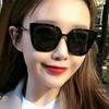New Box Face-Lift Sunglasses Female Trend Net Red Same Style Retro Sunglasses Ladies Big Frame Glasses Women's Sunglasses
