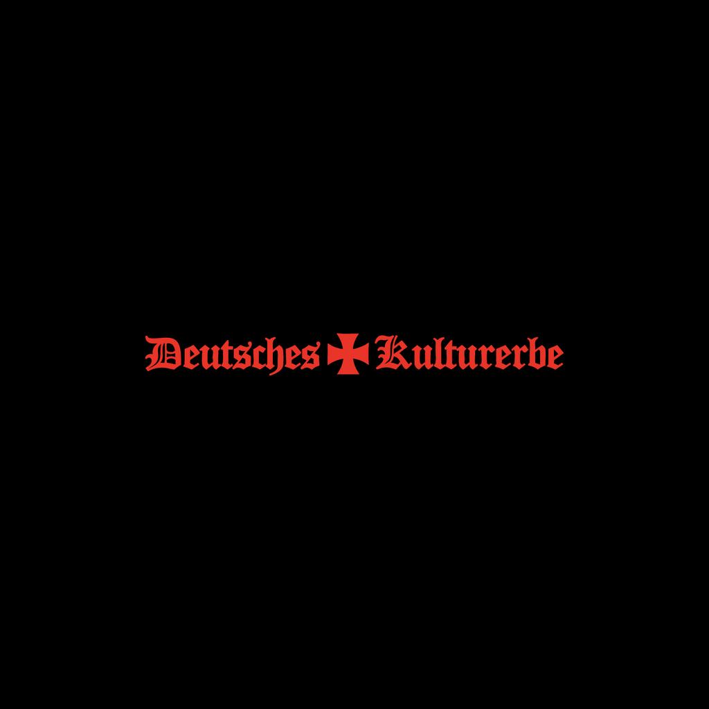 German culture car modification stickers, decorative car windows and rear windows, fun waterproof stickers