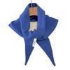 Women's High-End Versatile Triangle Shawl: 100% Australian Merino Wool - Warm, Casual, and Stylish