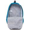 Nike Polyester Backpack Regular Unisex Blue Casual