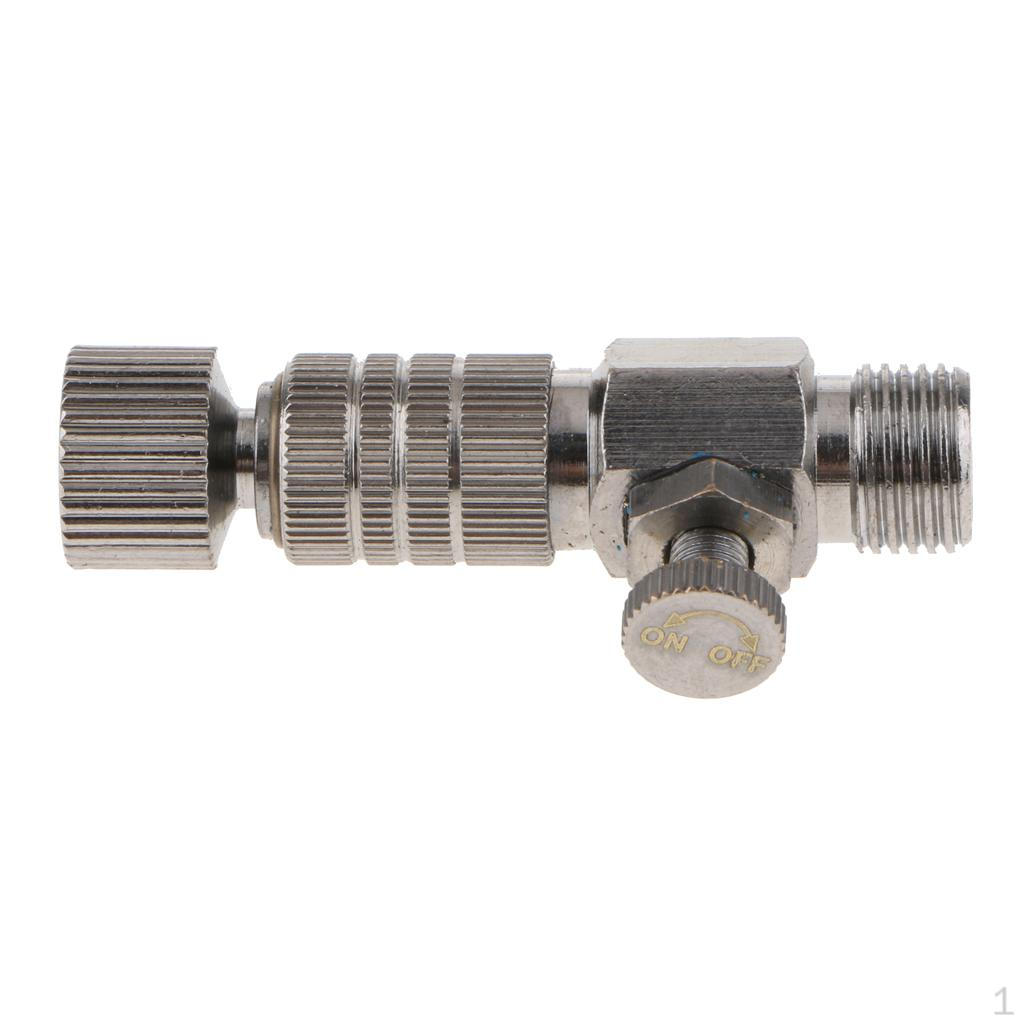 / Coupler Air Line Hose Connectors Fittings 1/8"