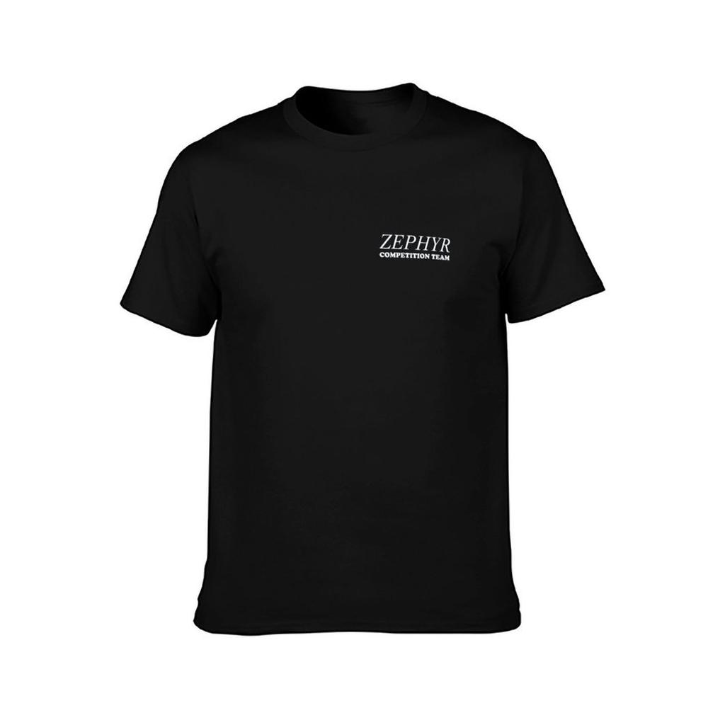 Zephyr Competition Shirt (Their First Competition) T-Shirt Man T Shirts for Men Man Tshirt T-Shirt