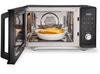 KOENIC KMWC 2521 DB Microwave, Black