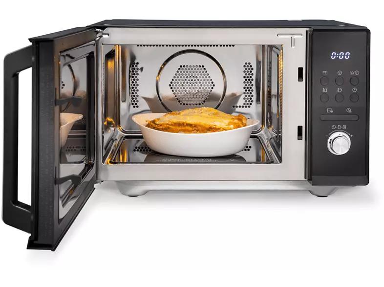 KOENIC KMWC 2521 DB Microwave, Black