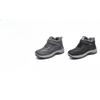 Cotton Shoes, Oversized Fleece and Thickened Cotton Boots, Walking Shoes, Outdoor Snow Boots, Velcro Men's Boots