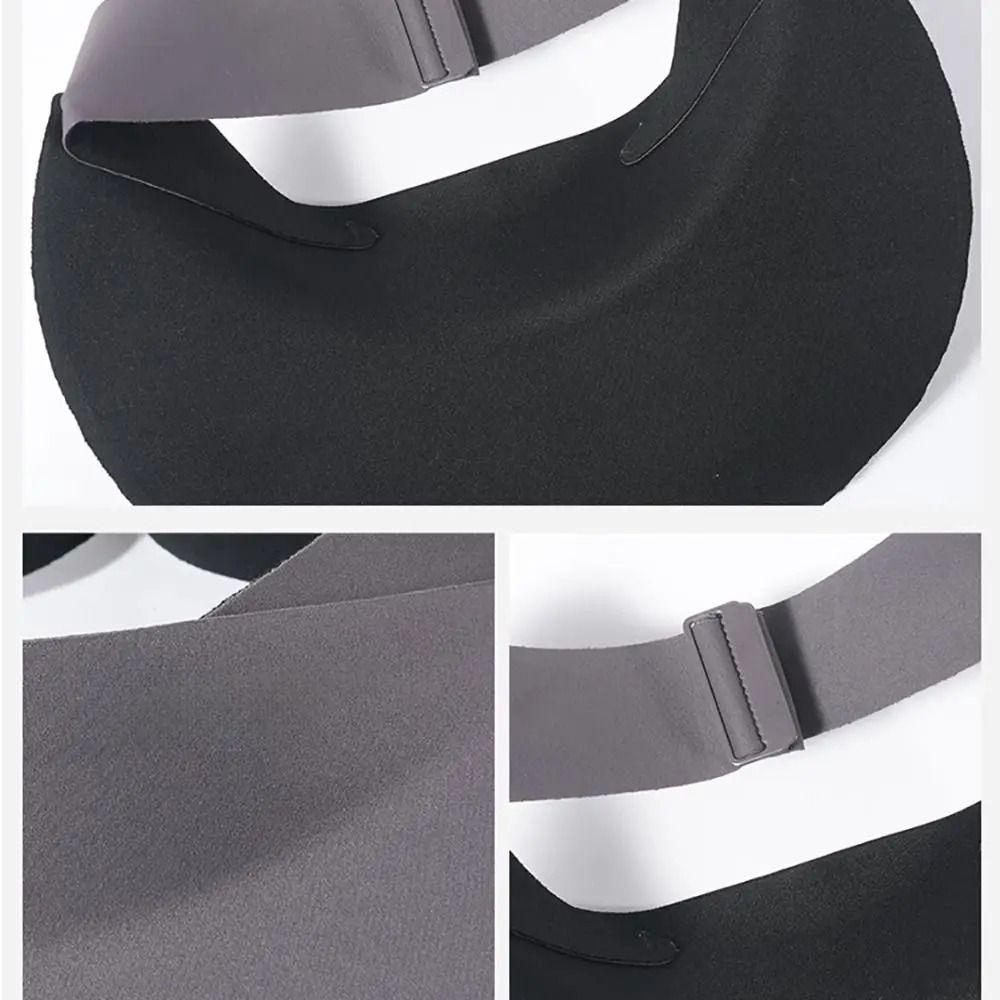 Large Brim Traceless Sun Hat Breathable Beach Cap Fashion Women Sun Hat  Sunshade