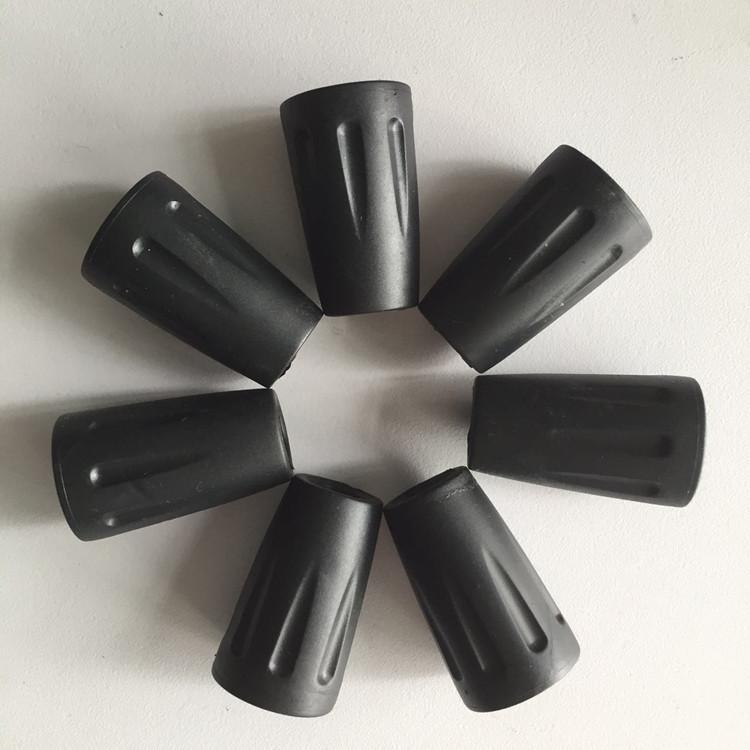 Codeno Outdoor Hiking Pole Rubber Tip Covers