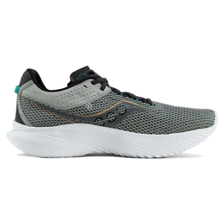 Saucony Kinvara 14 Fossil Palm Men Sneakers Grey S20823-15