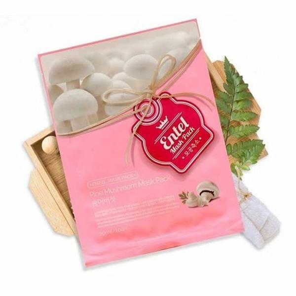 Mask Pack Face Pack Sheet Skin Care Cosmetics 10 Packs (W92E54E) basic