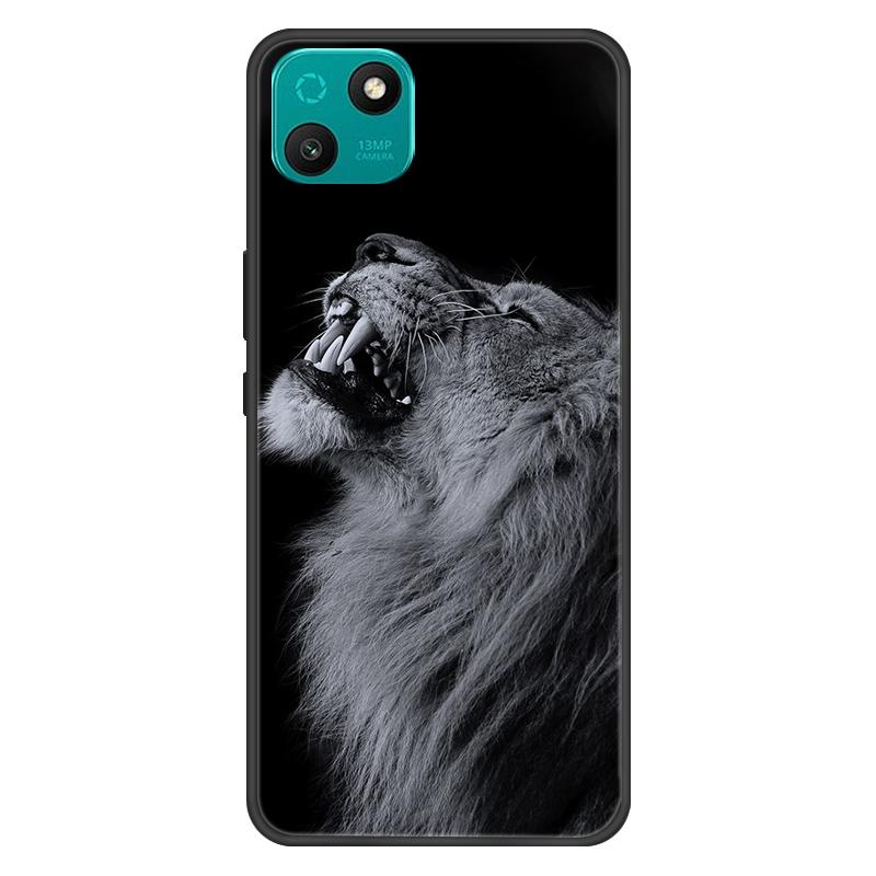 For WIKO T10 Case WIKOT10 Cover Shockproof Phone Case for Wiko T10 Fundas For Wiko T10 W-V673-0 Black Silicone TPU Coque Shell
