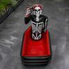 Funny Halloween Gifts for Friends Inflatable Skull Ice Bucket, Pirate Skeleton Drink Cooler Party, Leakproof Events Thickened PVC Portable Beverage