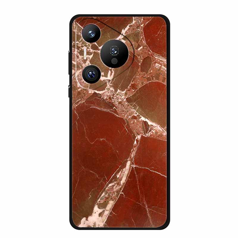 Case For Huawei Pura 80 Pro plus Soft Back Cover For Huawei Pura80 Ultra Pro Pro+ TPU Silicone Phone Funda Coque Marble Para