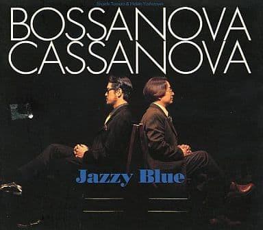 

CD BOSSANOVA CASSANOVA - jazzy blue EGCL23001 Eastern Gale 1995 Japan ObiPop Used