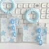 1 Set Ins Sweet Credit Card  Holder case Transparent Acrylic ID Card Cover Case with Pendant Kawaii Kpop Photo Card Protector