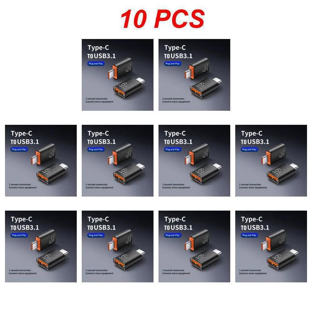 

Usb Otg To Type C Mini 6a Usb Male Converter Data Transfer Phone Accessories Type C Female To Usb Male Converter Otg Adapter