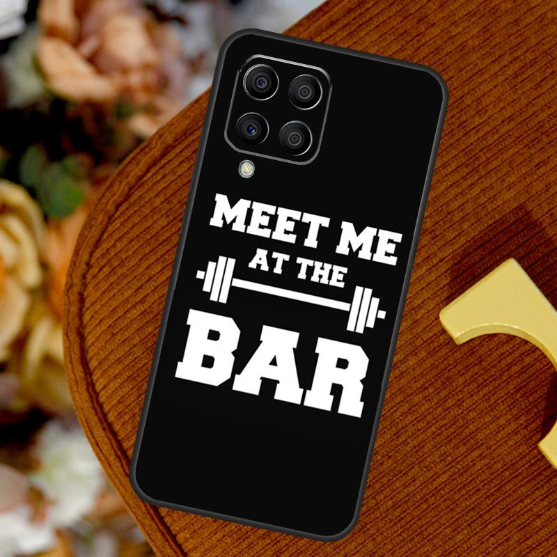 

Бодибилдинг тренажерный зал фитнес для Samsung Galaxy M23 M33 M13 M53 M11 M51 M14 M34 M54 M15 M55 M20 M30s M12 M32 M52 чехол Samsung M32 4G