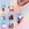 Porte-monnaie, clips, porte-clefs – Porte-clefs