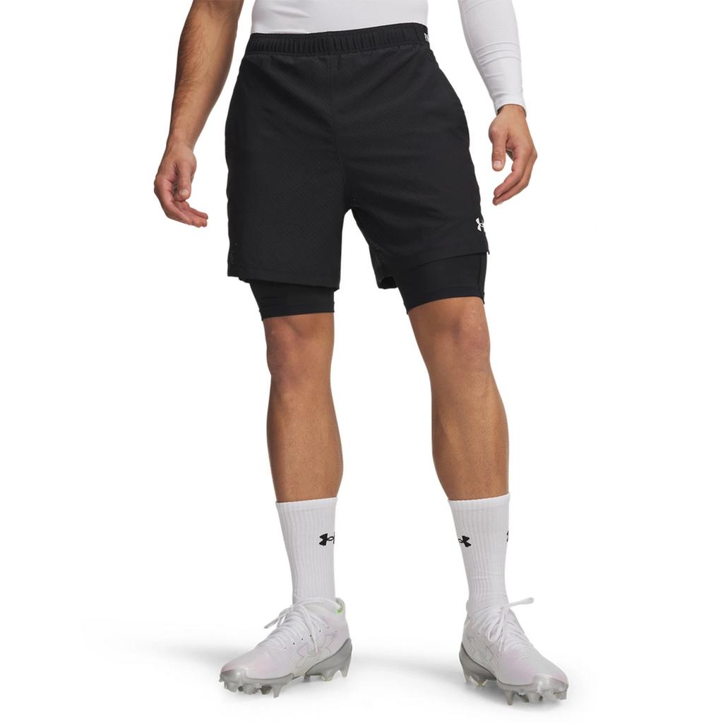 Under Armour Vanish Woven Short 2.0 2N1 Men' Shorts