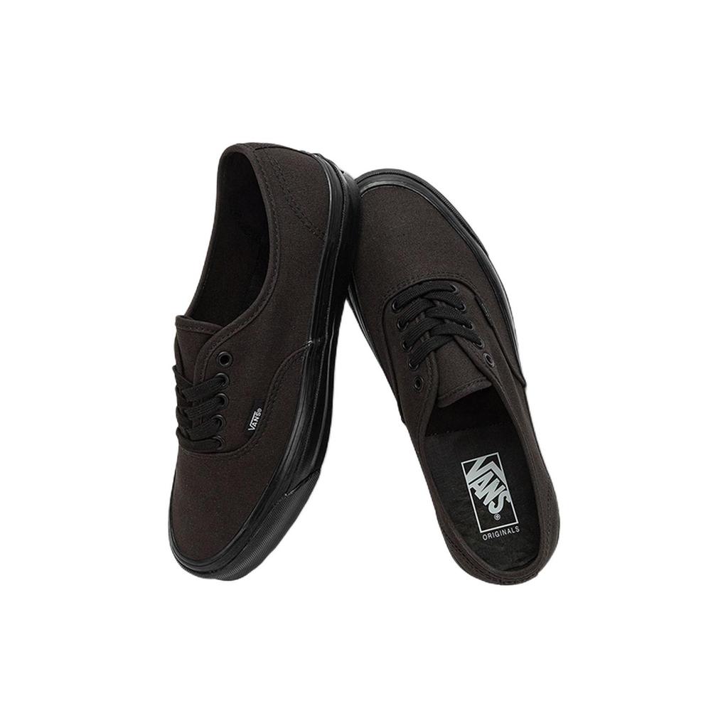 Vans Authentic Og Lx Casual Low Top Skate Shoes Unisex Sneaker Black VN0A5FBDBKA