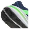 Adidas galaxy 7 sneakers breathable mesh upper blue