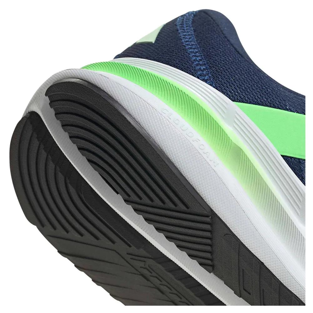 Adidas galaxy 7 sneakers breathable mesh upper blue