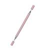 1pc Touch Screen Pen for Android Apple Ipad Tablet Touch Screen Pen Two in One Capacitive Pen Mobile Phone Anti Mistouch Stylus