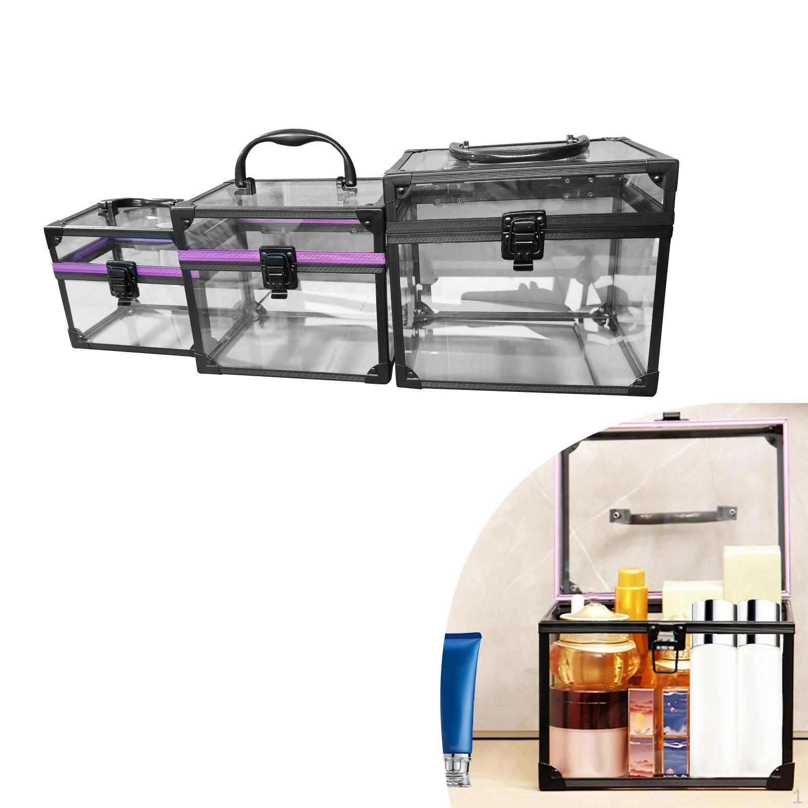 

3 предмета косметичка туалетные принадлежности поезд чехол с застежкой портативный дорожный косметичка для комода на открытом воздухе