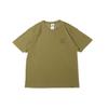 Men's Nike ACG Solid Color Alphabet Logo Printing Casual Round Neck Short Sleeve Green T-Shirt DR7758-378