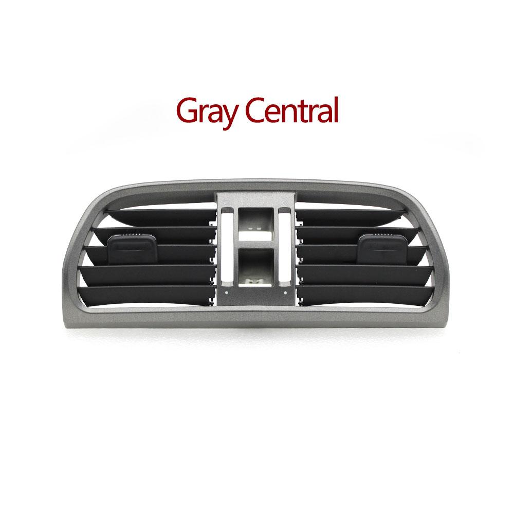 Front Air Conditioner Left Right Central AC Vent Grille Oulet Cover Panel For Porsche 911 Carrera Targa GT2 GT3 997 2004-2012