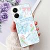 For Xiaomi Poco C65 C 55 C 65 PocoM6 Pro 4G Phone Cover Pretty Girl Cartoons Case Silicone Soft Transparent Bumper Shells 2025