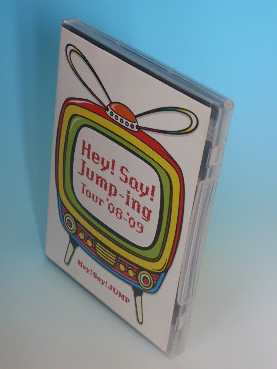 

DVD [DVD] - Hey!Say!Jump-ing Tour 08- 09 Japan Movies & DVD Used