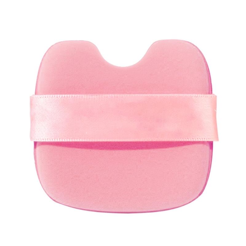 Makeup Sponge Puff for Liquid Makeup Concealer and Loose Powder Concave Setting Powder Puff Cosmetic  Sponge