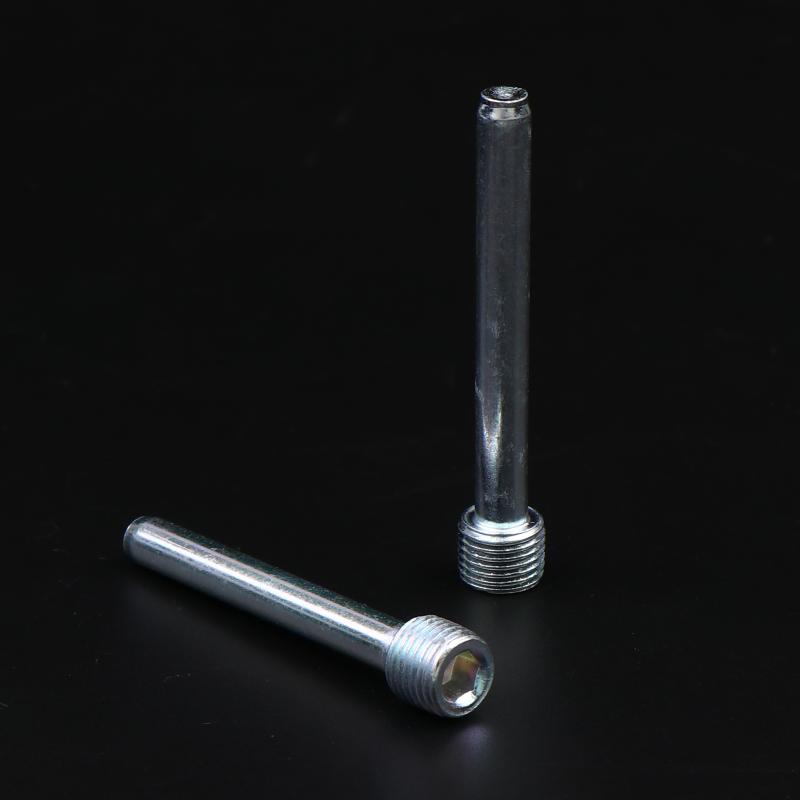 53/58Mm Motorcycle Lower Pump Disc Brake Pad Fixing Screw Hexagonal Guide Bolt Guide Pin M10 Thread 10Mm Pitch