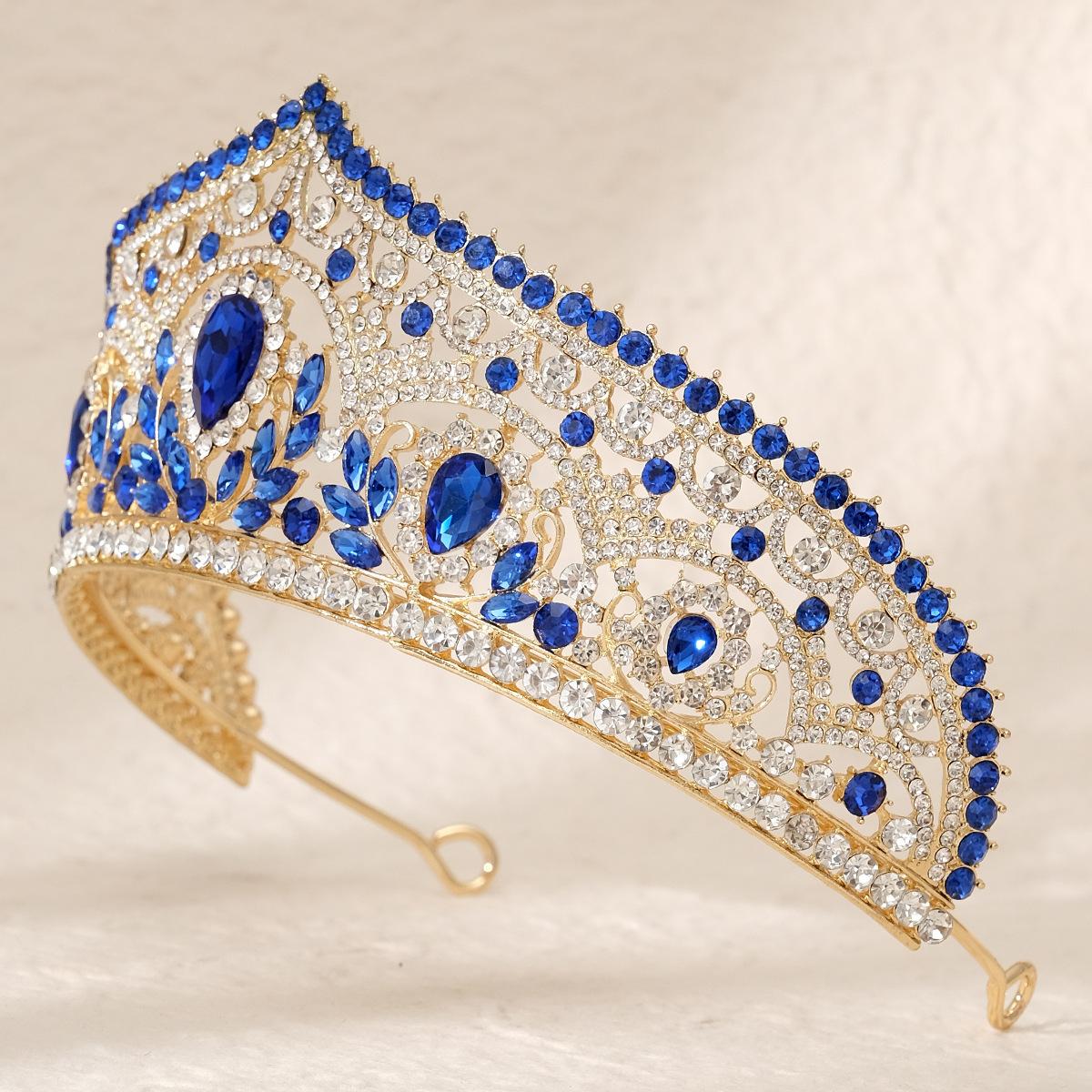 Свадебные аксессуары для волос — фото 4