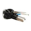11 Pcs Car Terminal Removal Tool Kit Electrical Wiring Crimp Connector Pin Extractor Set for Car