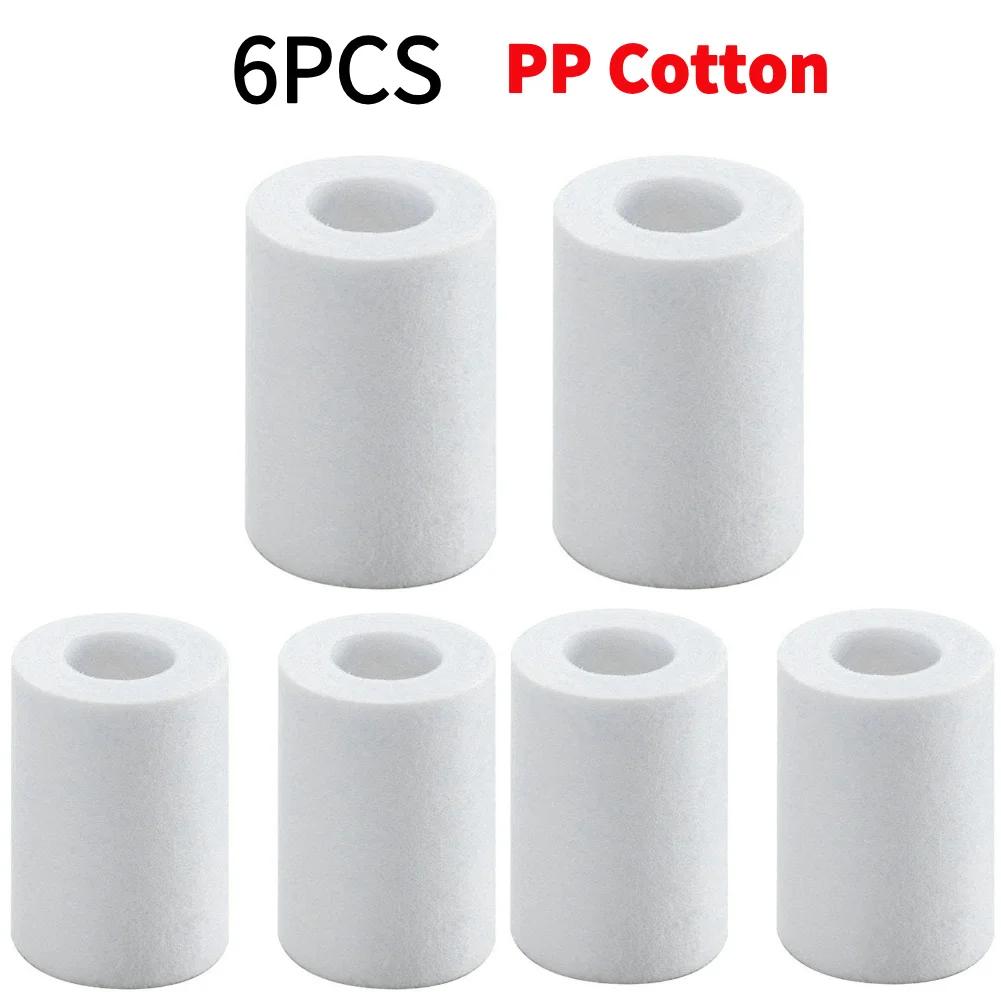 Water Outlet Purifier Kit Universal Faucet Filter Bath Filter Bathroom Filtration System Household Filter PP Cotton High Density