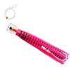 Saltwater Trolling Fluorescent Bionic Artificial Soft Bait Fishing Lure Skirt for Tuna Mahi Sea Fishing 100g