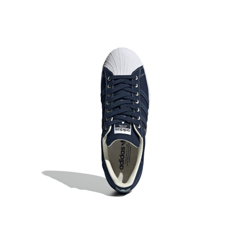 Adidas Superstar 'Collegiate Navy' Sneakers FW2652