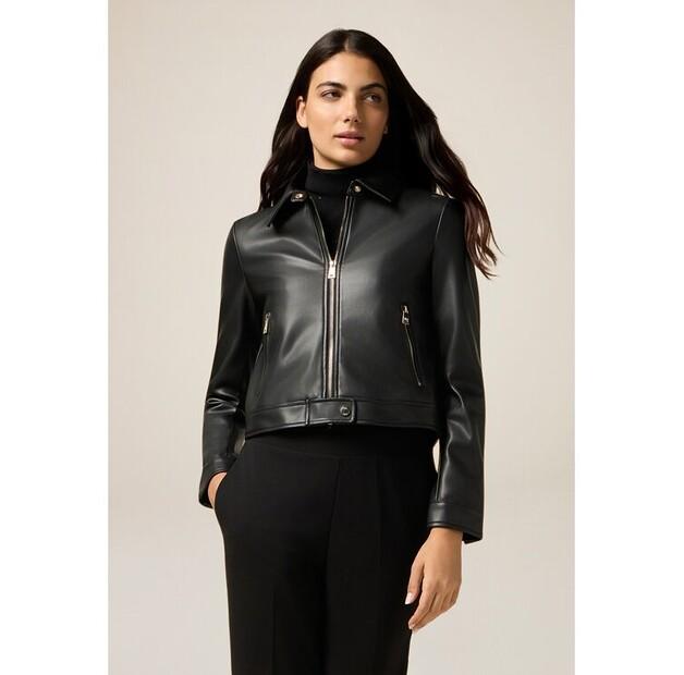 

Куртка из искусственной кожи Oltre R365R002272N033 EU 48
