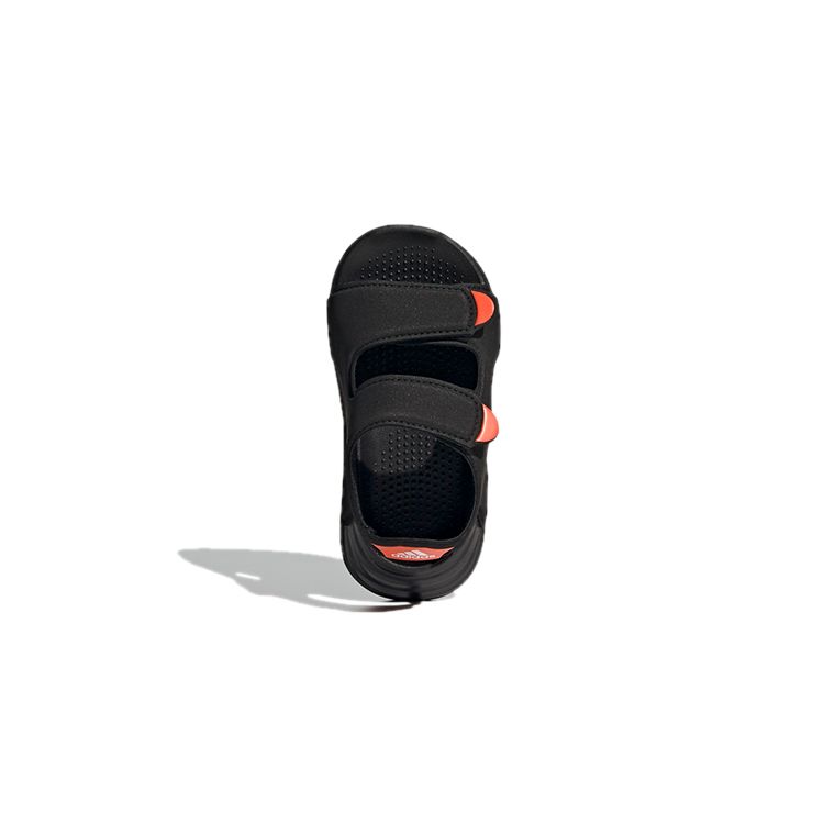 Adidas Toddler Durable Low-Top Shoes Baby Shoes Black FY8064