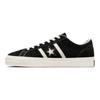 Converse One Star Academy Pro Suede Black Egret Unisex Sneakers A06426C